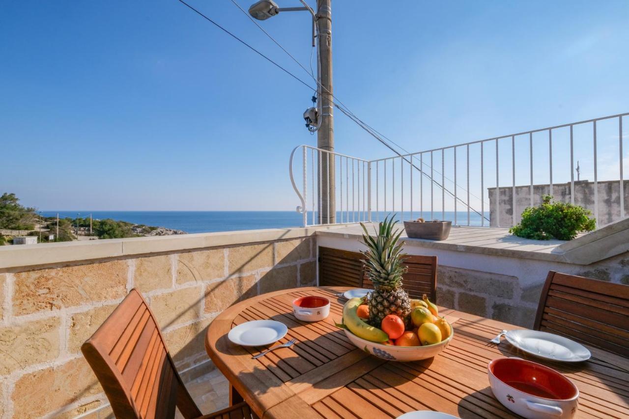 Una Torre Nel Mare Gagliano del Capo Extérieur photo